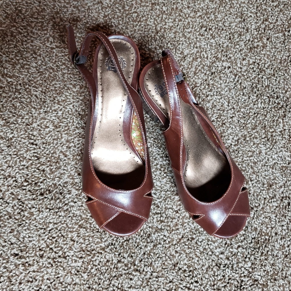 Rt 66 Heels